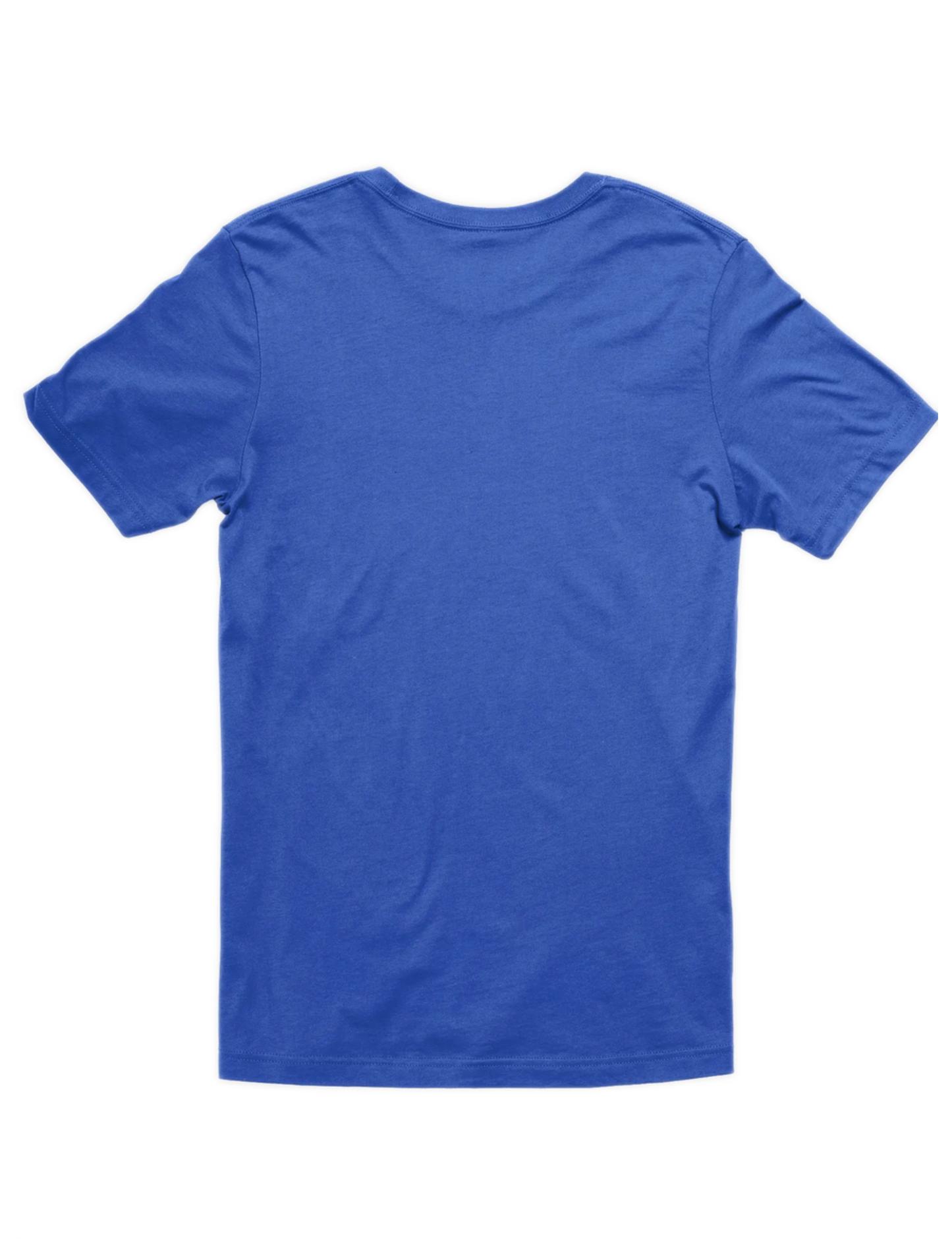 Blue saxophone shirt