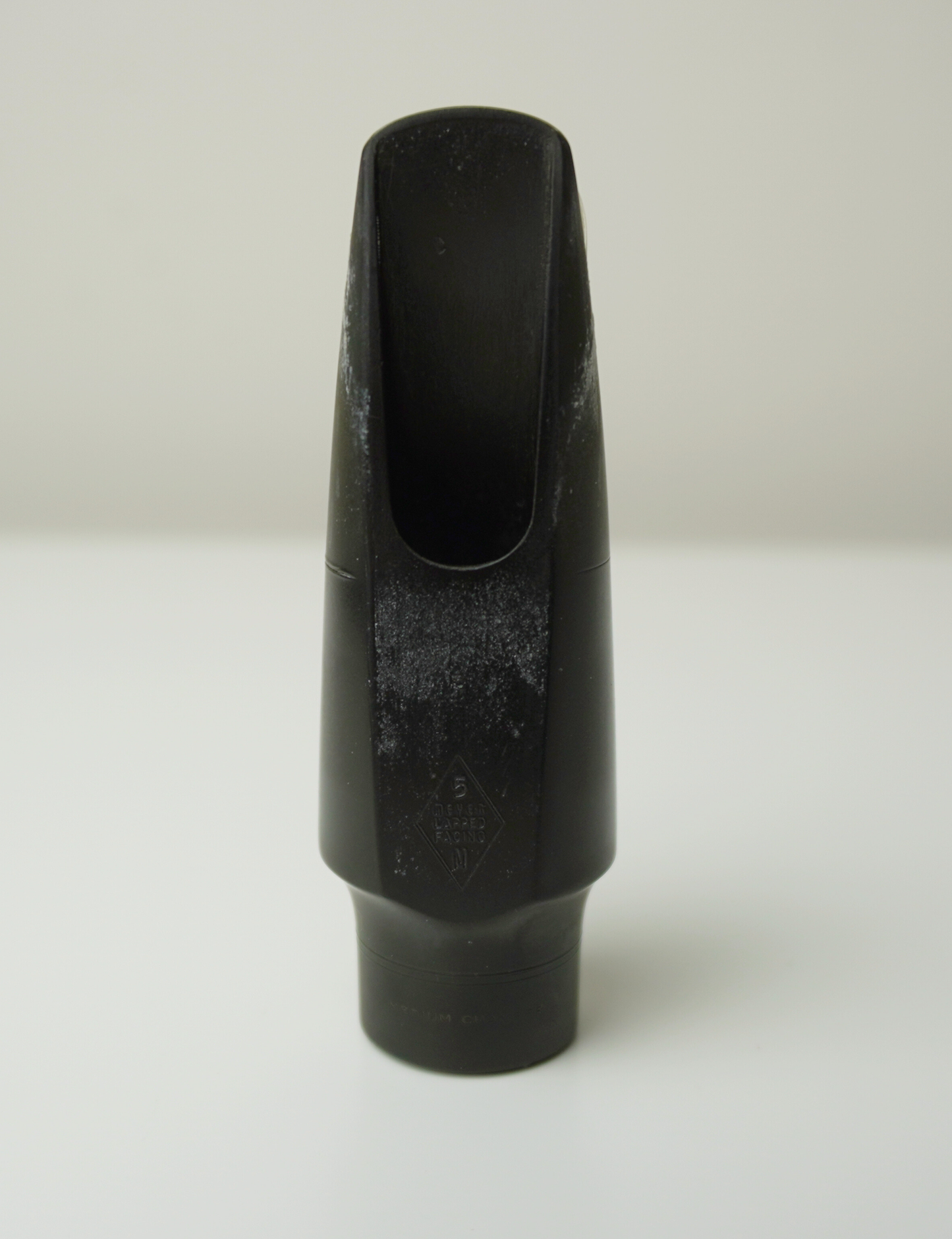 Dirty alto mouthpiece