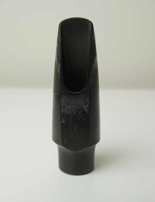 Dirty alto mouthpiece