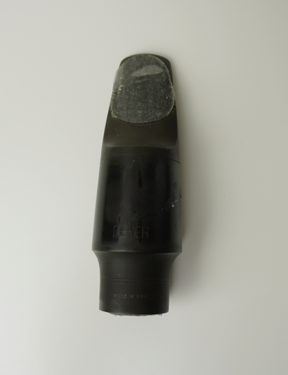 Dirty alto mouthpiece