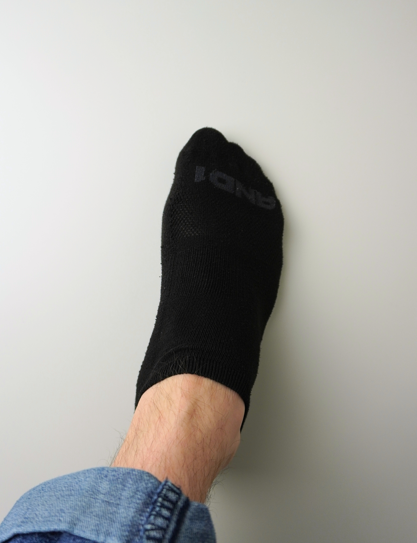 Worn sock