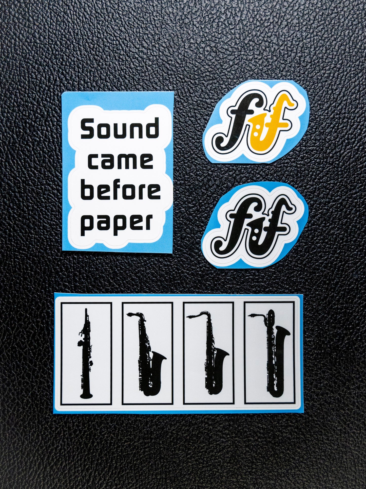FoolishFrankie sticker pack