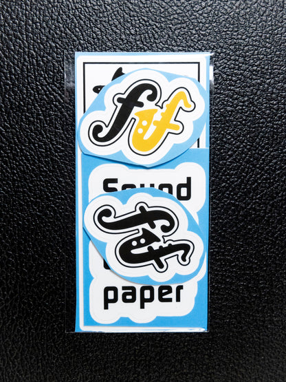 FoolishFrankie sticker pack