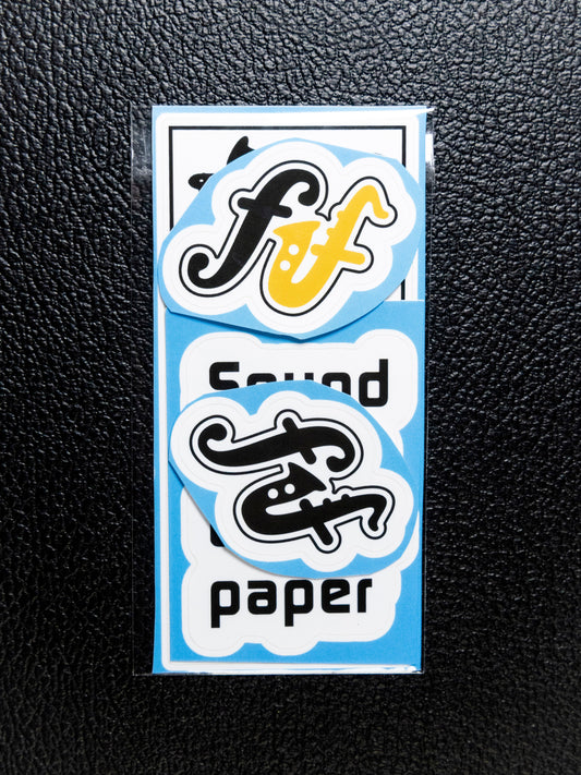 FoolishFrankie sticker pack