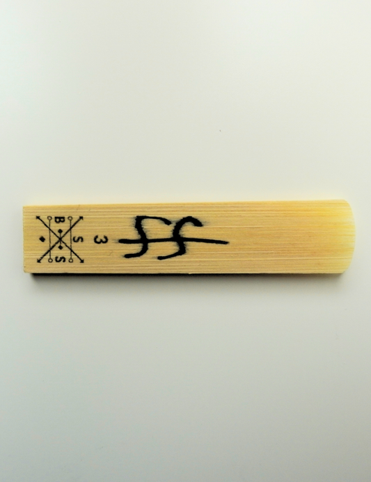 Used reed