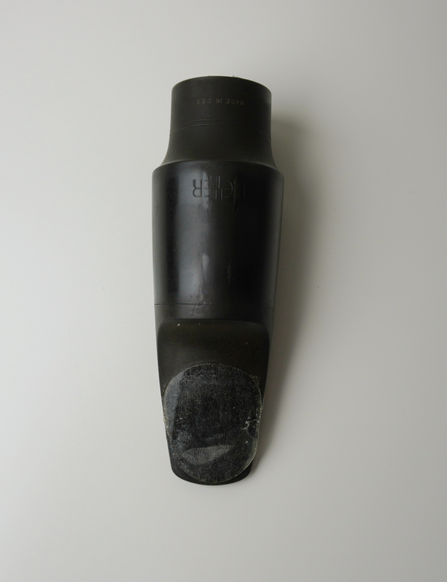 Dirty alto mouthpiece