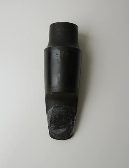 Dirty alto mouthpiece