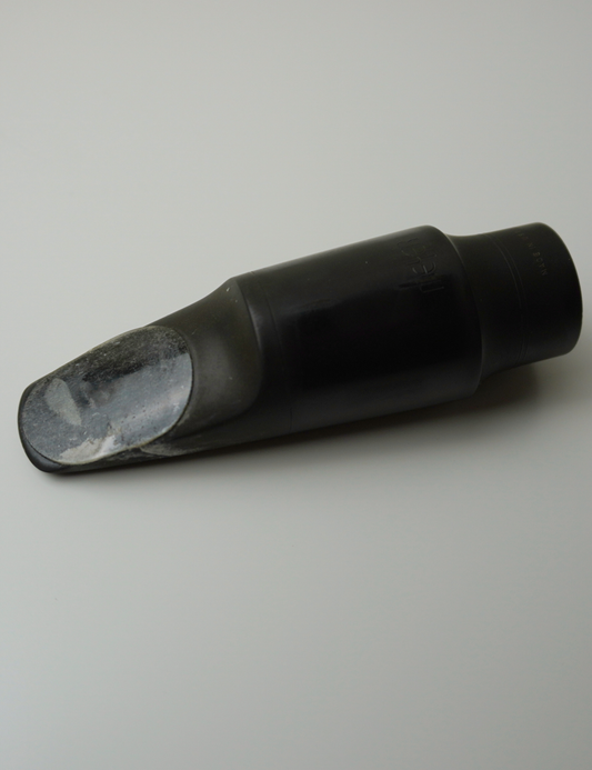 Dirty alto mouthpiece (Meyer)