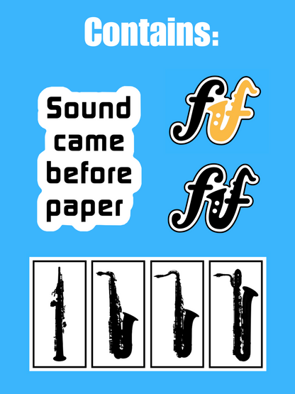 FoolishFrankie sticker pack