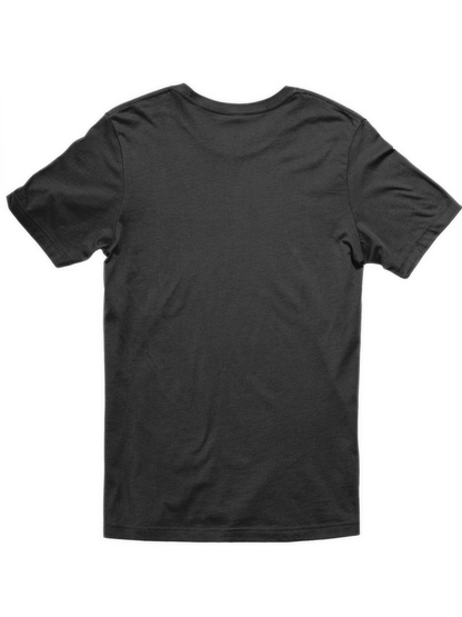 Blue saxophone shirt