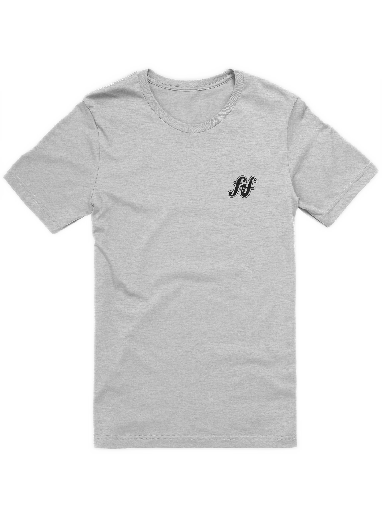Minimalist t-shirt with logo