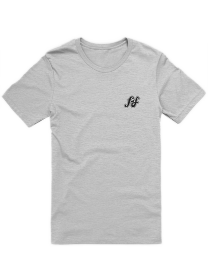 Minimalist t-shirt with logo