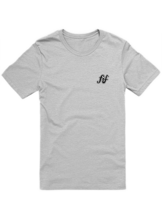 Minimalist t-shirt with logo